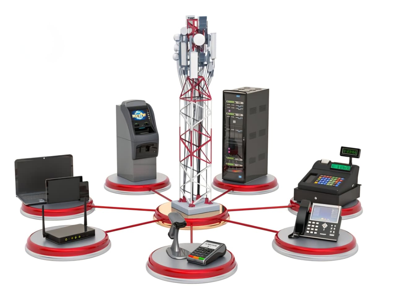 Network Device Supply